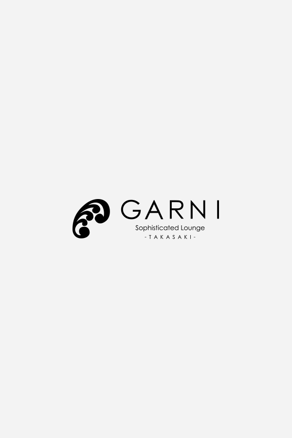 画像未登録時の代替え画像のGARNIのロゴバナー